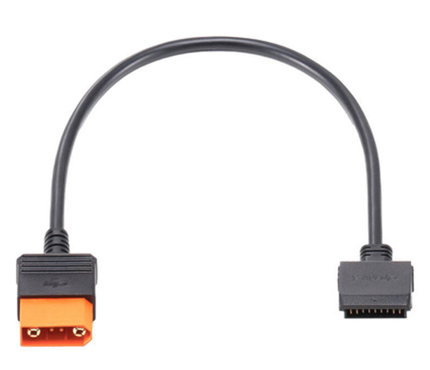 DJI Kabel szybkiego ładowania SDC DJI Power do AIR 3 - 1502891 - zdjęcie